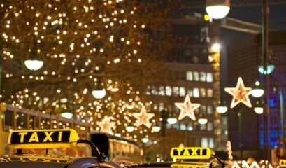 Christmas Parties And Taxi Fare/rideshare – Fbt Implications.